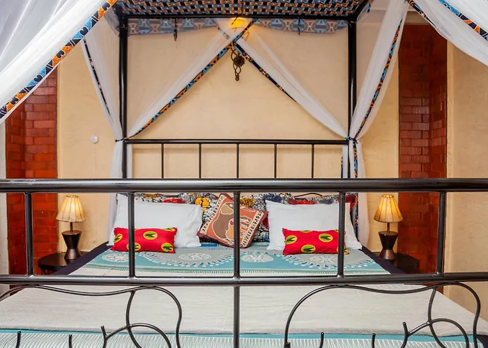 Jet Villas Entebbe