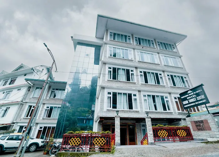 Sikkim Tourist Centre