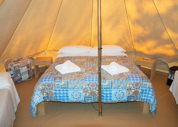 Luxor Chianti Glamping Village
