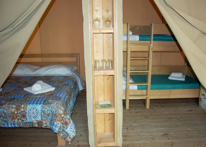 Luxor Chianti Glamping Village
