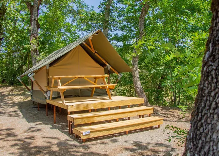 Luxor Chianti Glamping Village