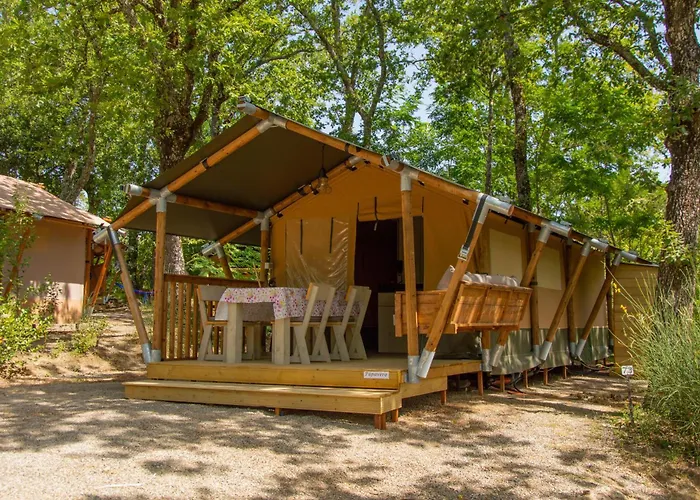 Luxor Chianti Glamping Village