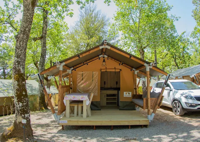 Luxor Chianti Glamping Village