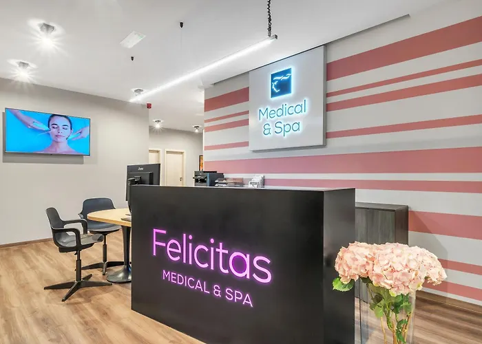 Spa Hotel Felicitas