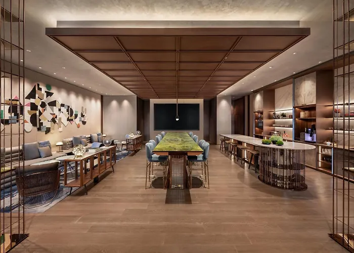 New World Shenyang Hotel
