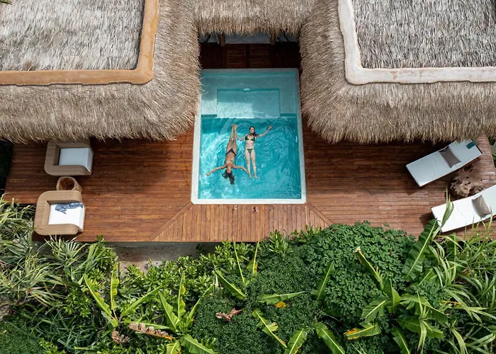 Sensations Eco-Chic Hotel