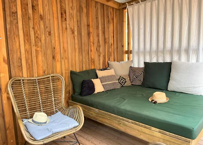 Camping La Tamarissiere
