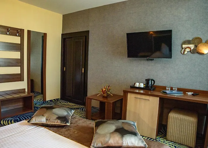 Hotel Stefani