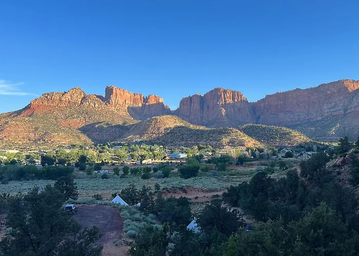 Zion View Camping