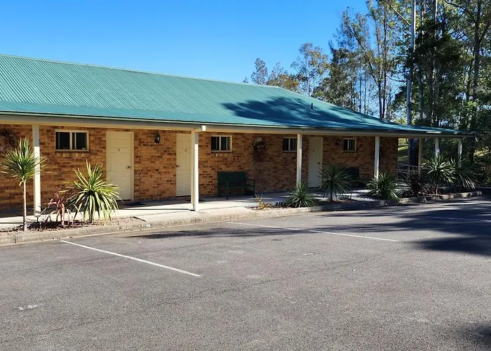 Golf Club Motor Inn Wingham