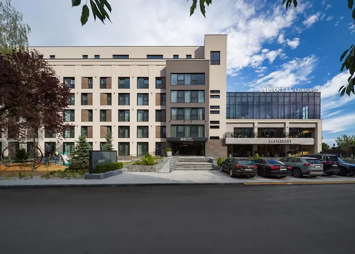 Apartel Uzhhorod