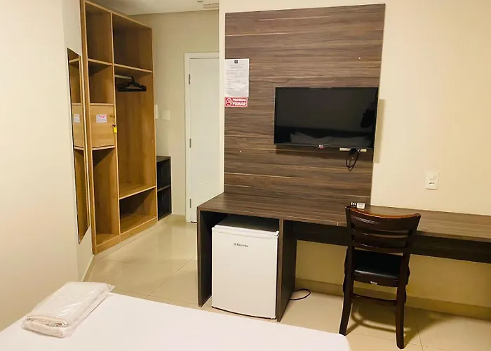 Hotel Palace Santarem Brasil