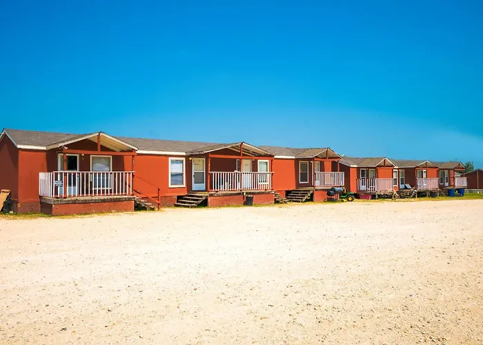 Grand Eagle Ford Lodge & Rv Park