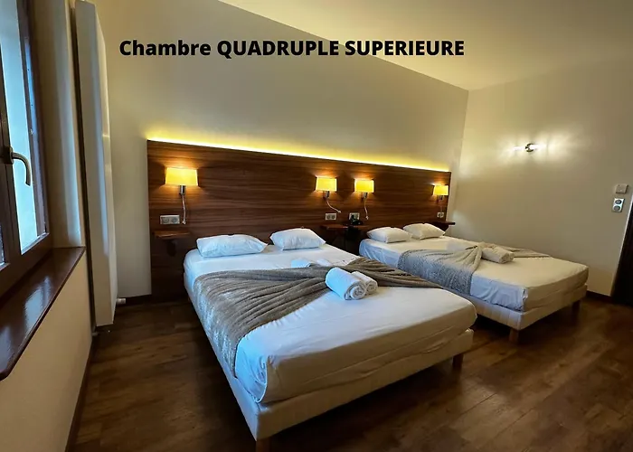 Hotel Terminus - Pizzeria Pizz'A Gogo - Salle De Sport - Face A La Gare