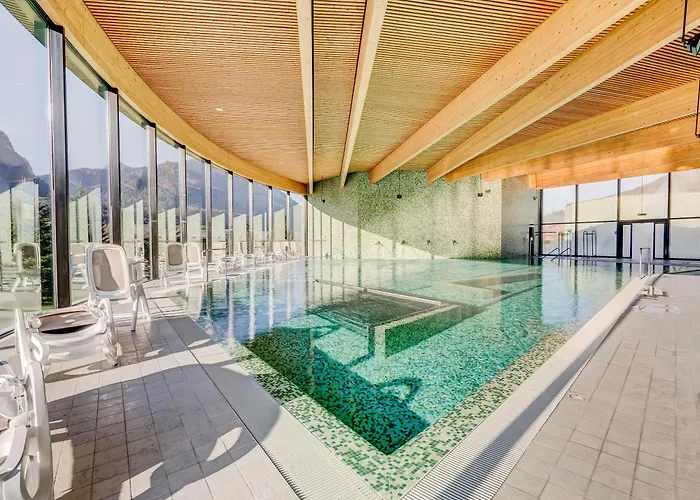 Residence Le Sapin & Bains De La Gruyere