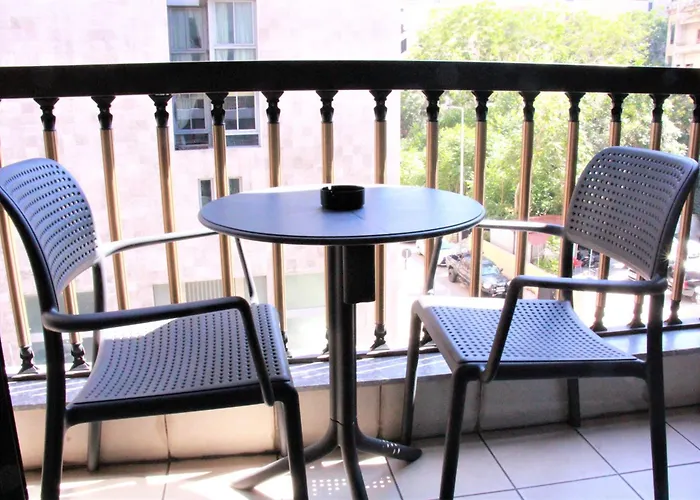 Beverly Hotel Beirut
