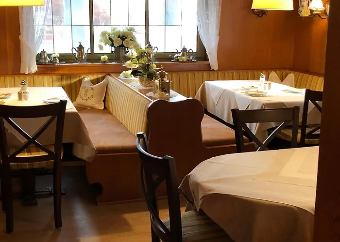 Hotel Alpenrose Gut Schlafen & Fruehstuecken