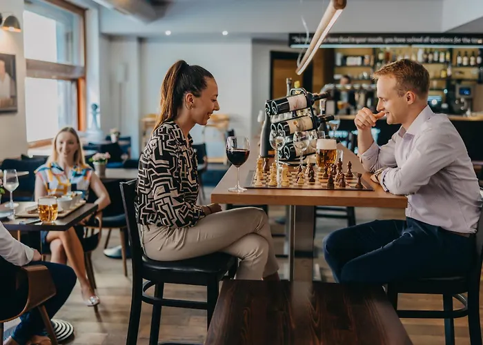 Metropolitan Old Town Hotel - Czech Leading Hotels