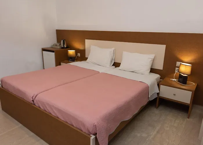 Hotel Coral Matala