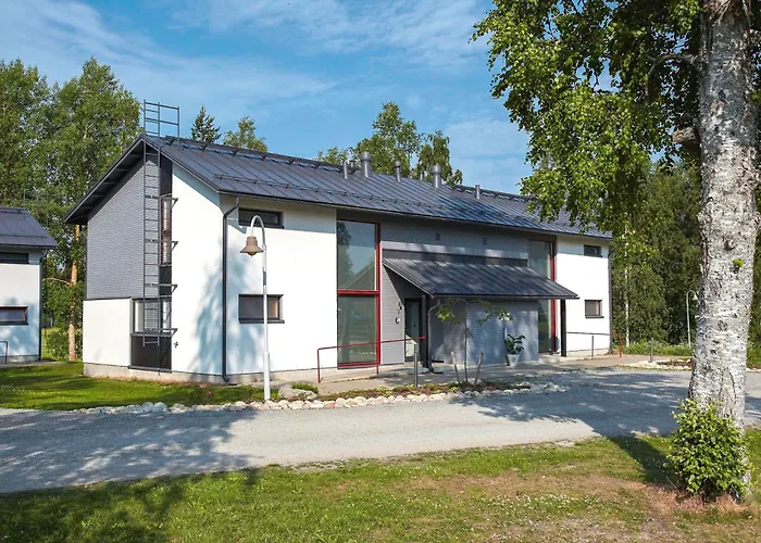 Hyvaerilae Youth- And Holiday Centre