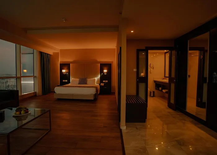 Carmel Hotel Ramallah