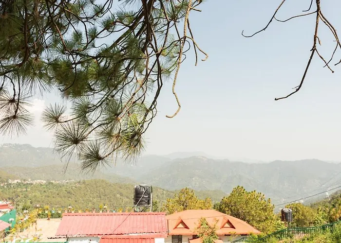 Hotel Kasauli Regency