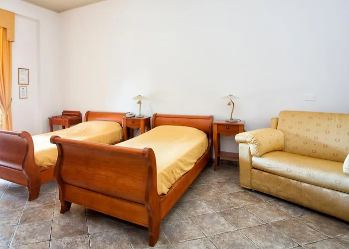 Hotel Tritone Lipari