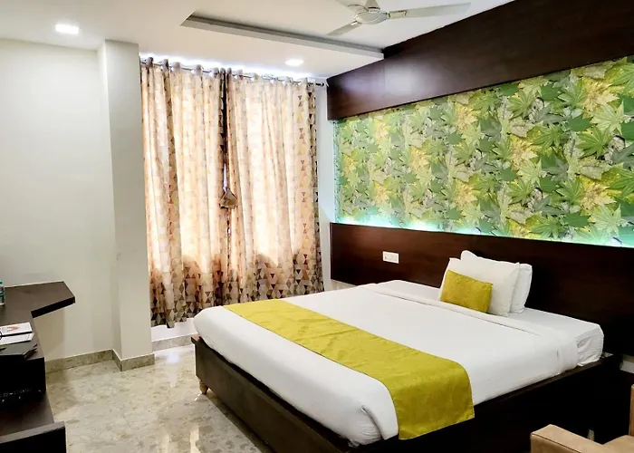 Hotel Park Airport Zone Hyderabad