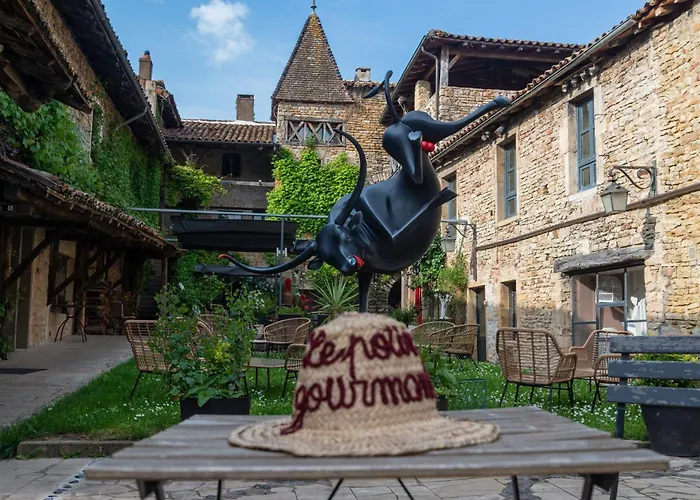 Art'Hotel & Spa Le Potin Gourmand
