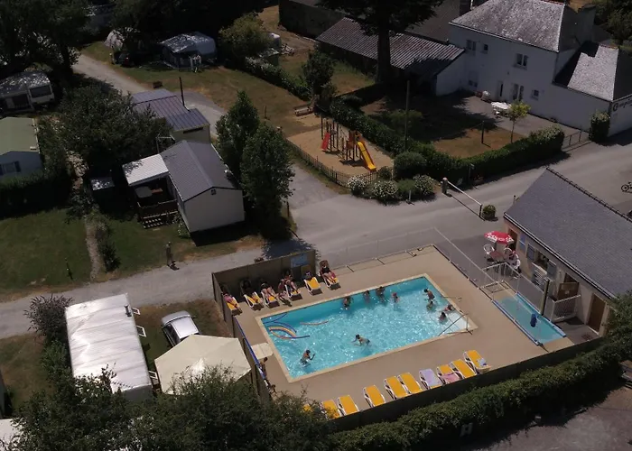 Camping De Brouel