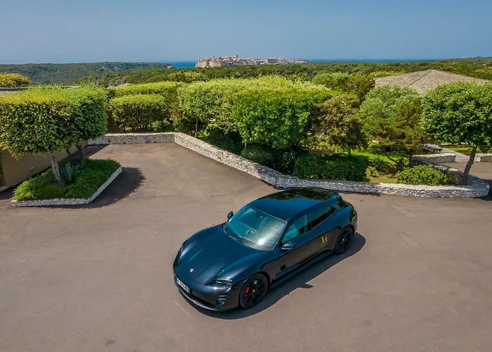Hotel & Spa Version Maquis Citadelle