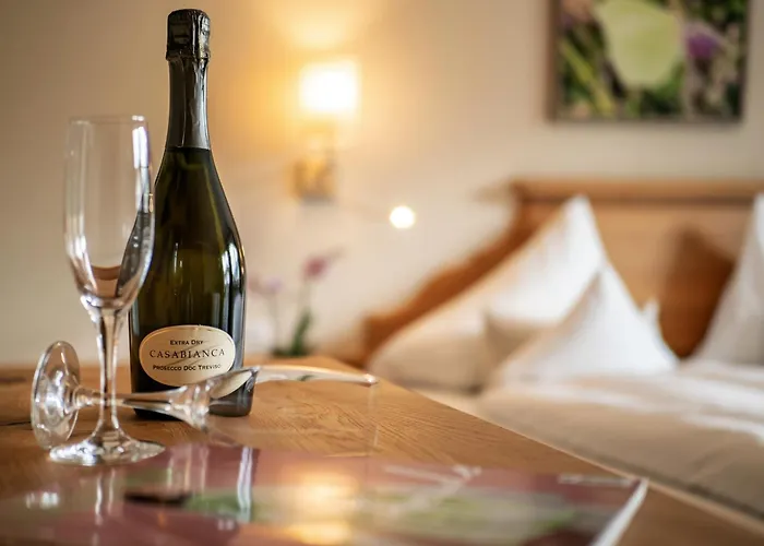 Alpen Glueck Hotel Villa Lisa Garni