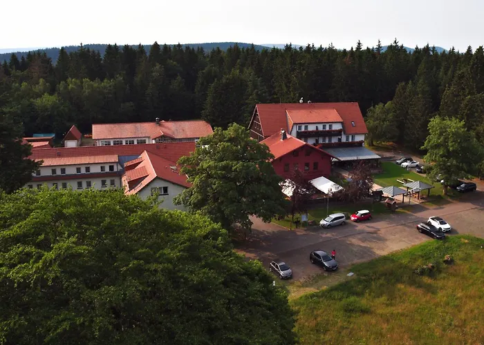 Hotel Und Berggasthof Tanzbuche