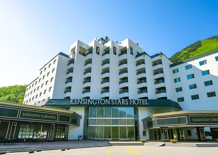 Kensingtonhotel Seorak