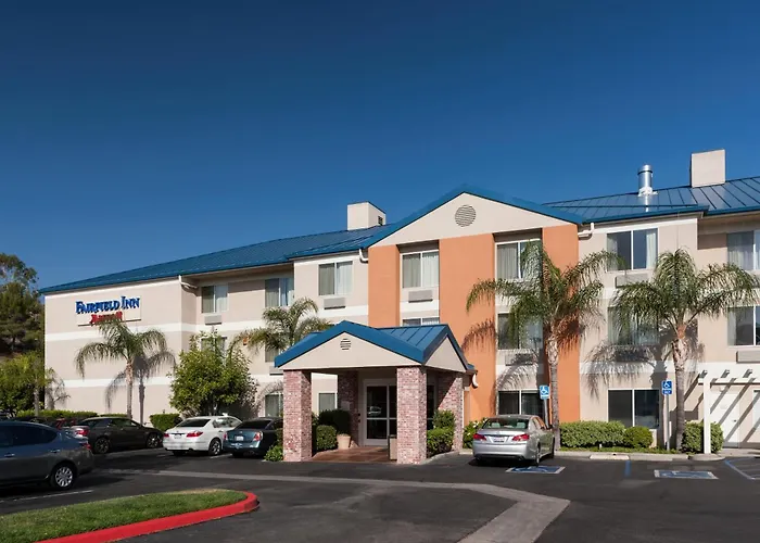 Fairfield Inn By Marriott Santa Clarita Valencia