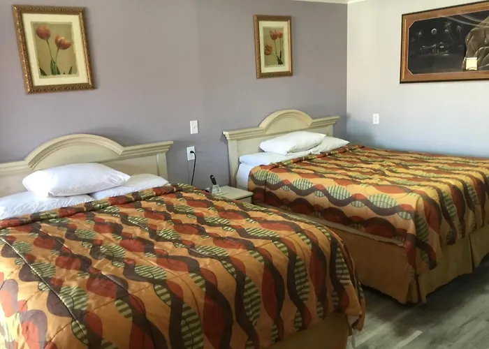 Budget Inn Plainview