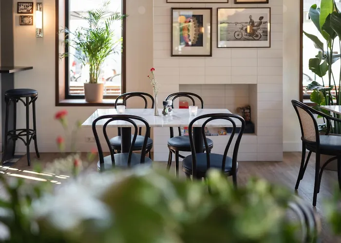 Cafe Koophandel