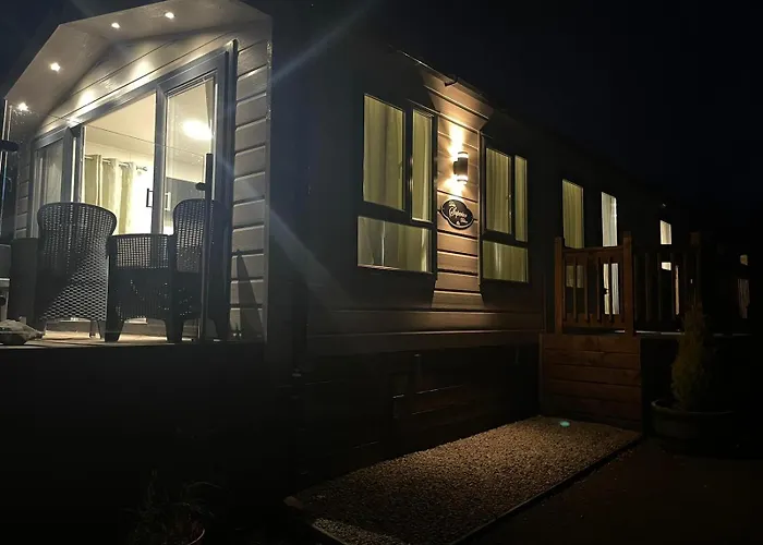 Lake District Luxury Lodge