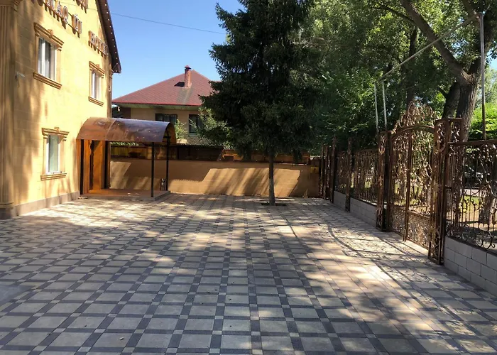 Hotel Lion Almaty