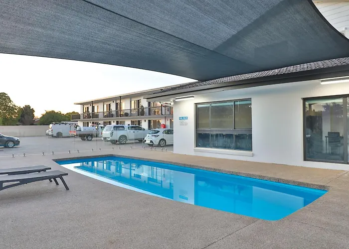 Boulevard Motor Inn Mildura