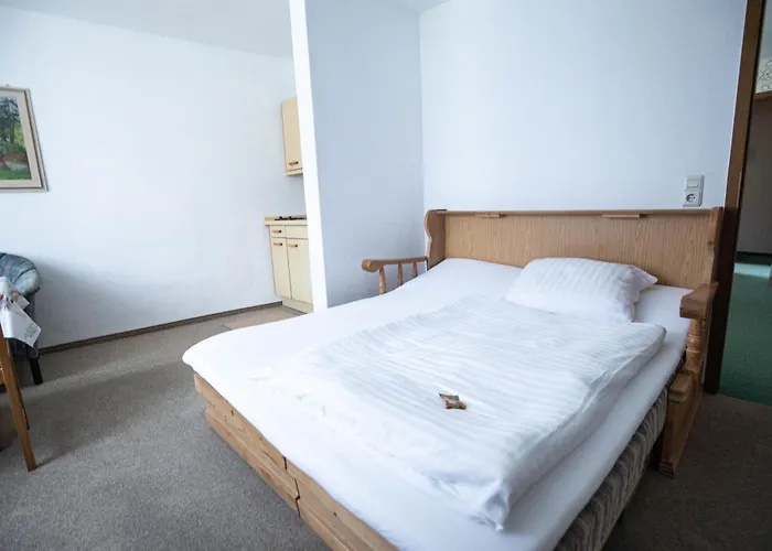 Landhotel Jaegerhof Bischofsgruen