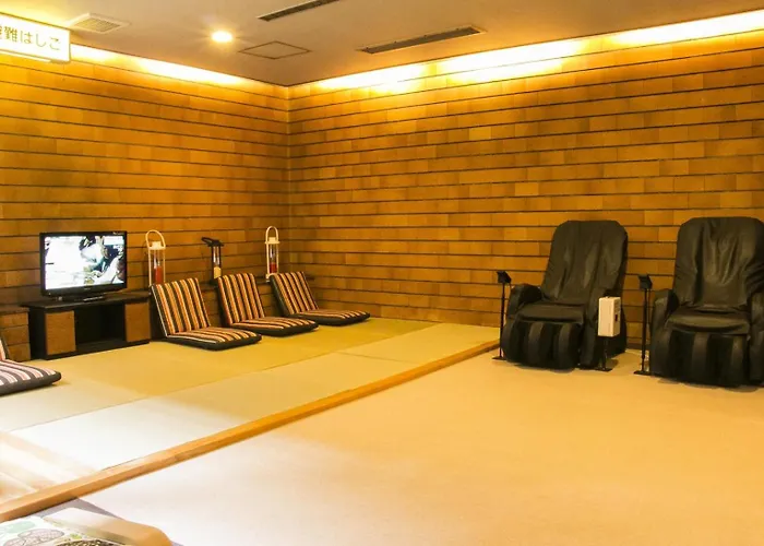 Grand Park Hotel Ex Fukushimaebisu