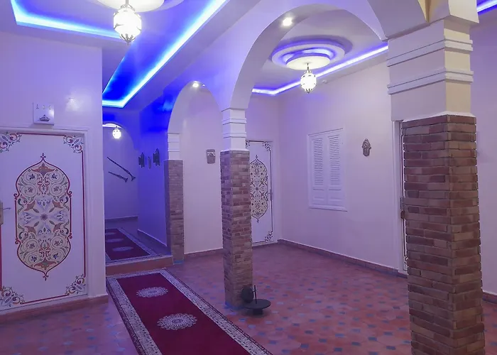 Hotel Mentaga