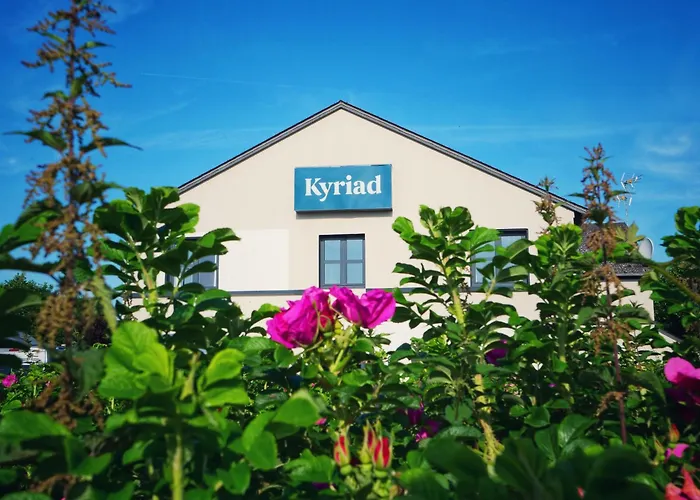 Hotel Kyriad Dieppe