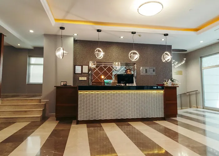 Ck Farabi Hotel