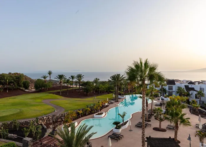 Las Terrazas De Abama Suites
