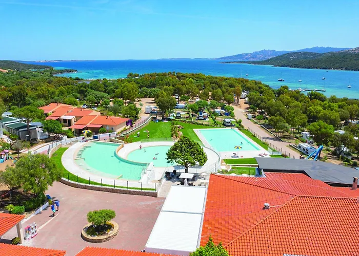 Camping Village Capo D'Orso