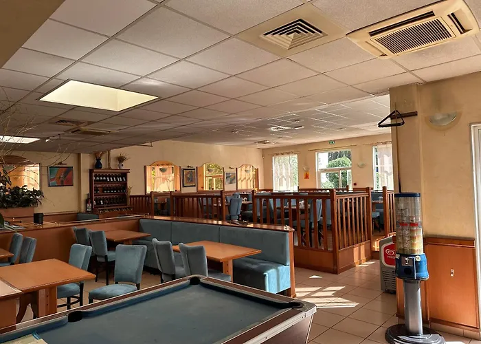 Hotel & Restaurant Le Mejean - Parc Des Expositions