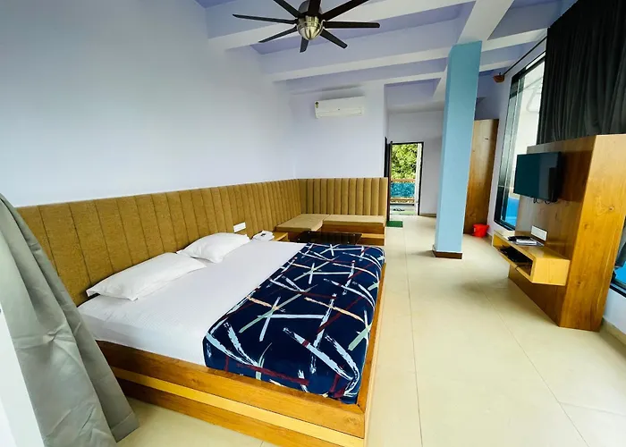 Hotel Saptarang Residency Panhala