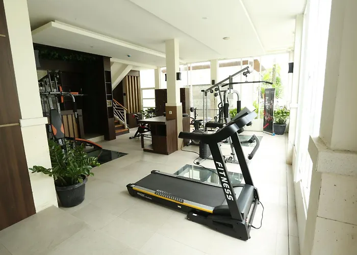 Luminor Hotel Banyuwangi By Wh